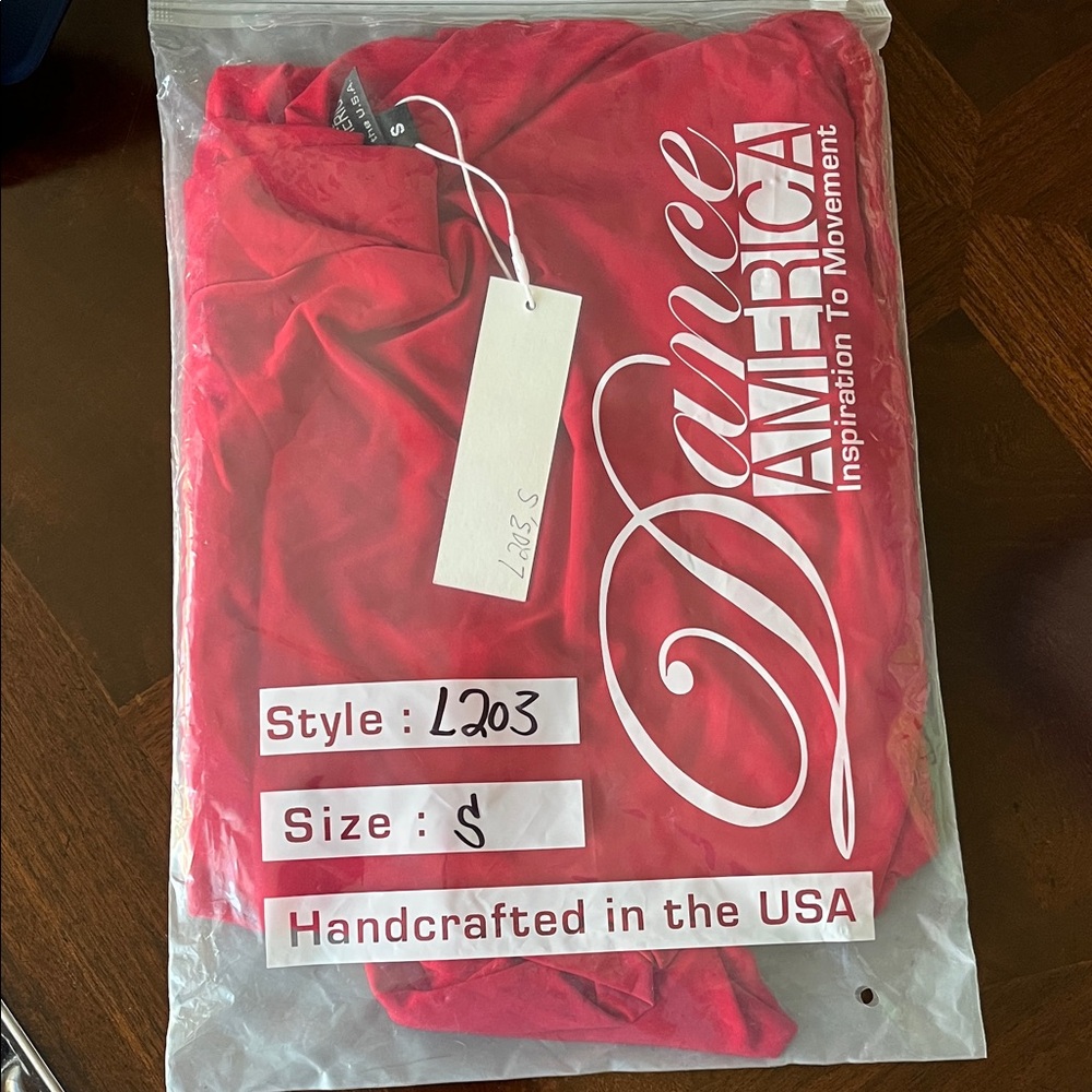 Red Women's Bodysuit